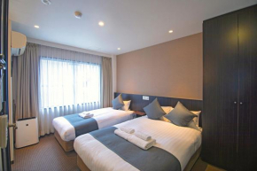 WONZ HOTEL 島之内道顿堀心斎橋難波エリア中心地 Self-check-in